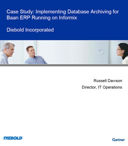 Implementing Database Archiving for Baan ERP Running on Informix