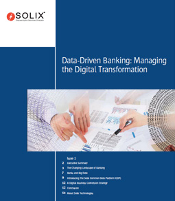 Data-driven Banking: Managing the Digital Transformation