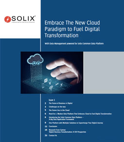 Embrace The New Cloud Paradigm to Fuel Digital Transformation
