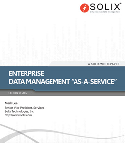Enterprise Data Management 