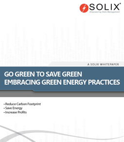 Go Green to Save Green Embracing Green Energy Practices