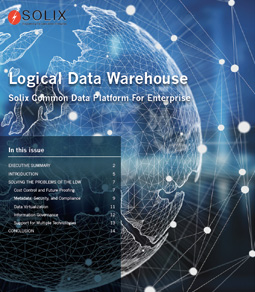 Logical Data Warehouse