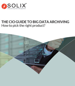 Forrester white paper: The CIO guide to Big Data Archiving