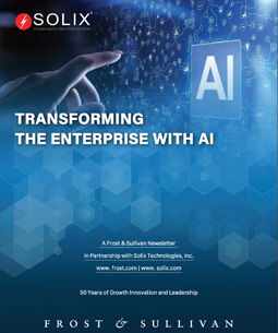 Transforming the Enterprise with AI