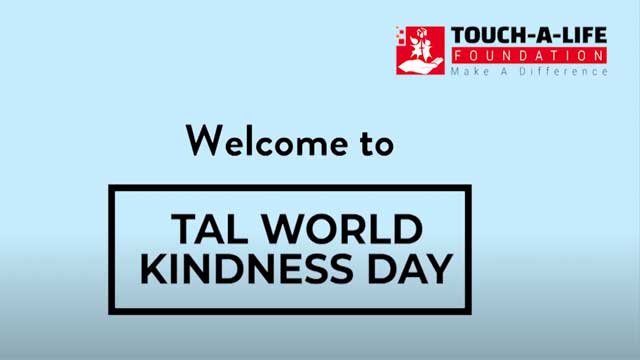 TAL World Kindness Day 2020